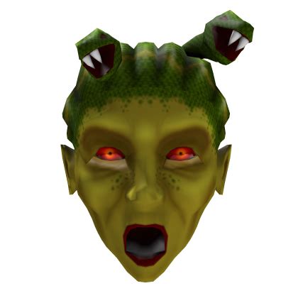 medusa head roblox id.